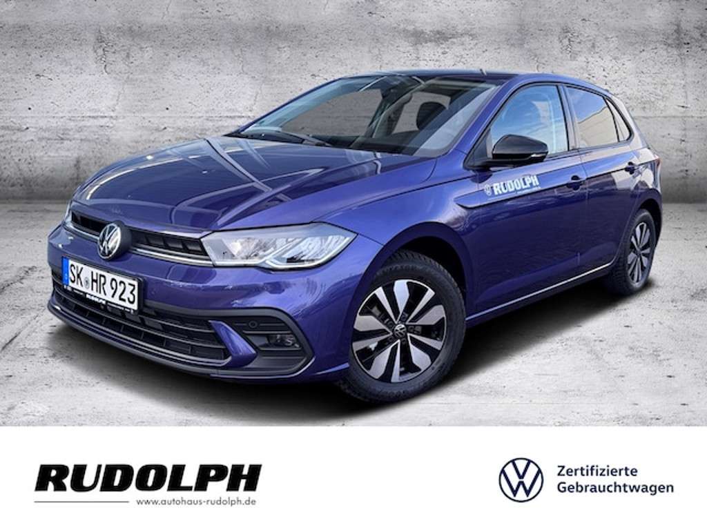 Volkswagen Polo 2025 Benzine