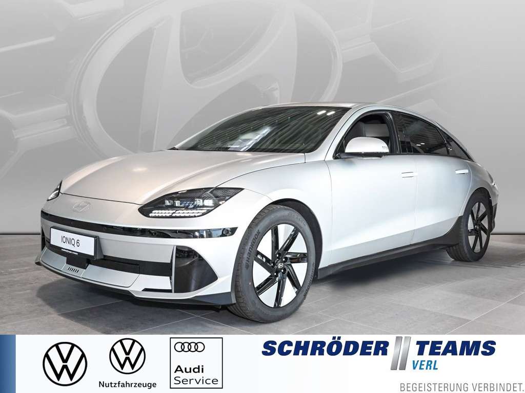 Hyundai IONIQ 6 2025 Elektrisch