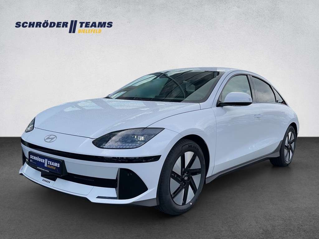 Hyundai IONIQ 6 2025 Elektrisch