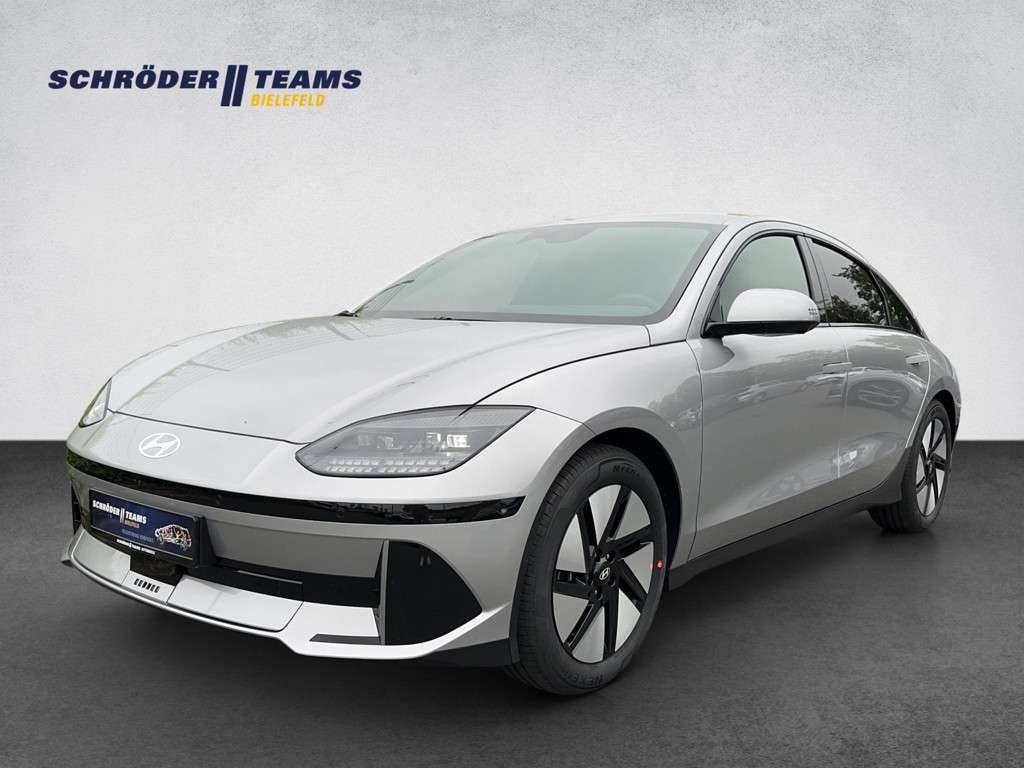 Hyundai IONIQ 6 2025 Elektrisch