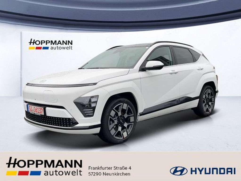 Hyundai Kona 2024 Elektrisch