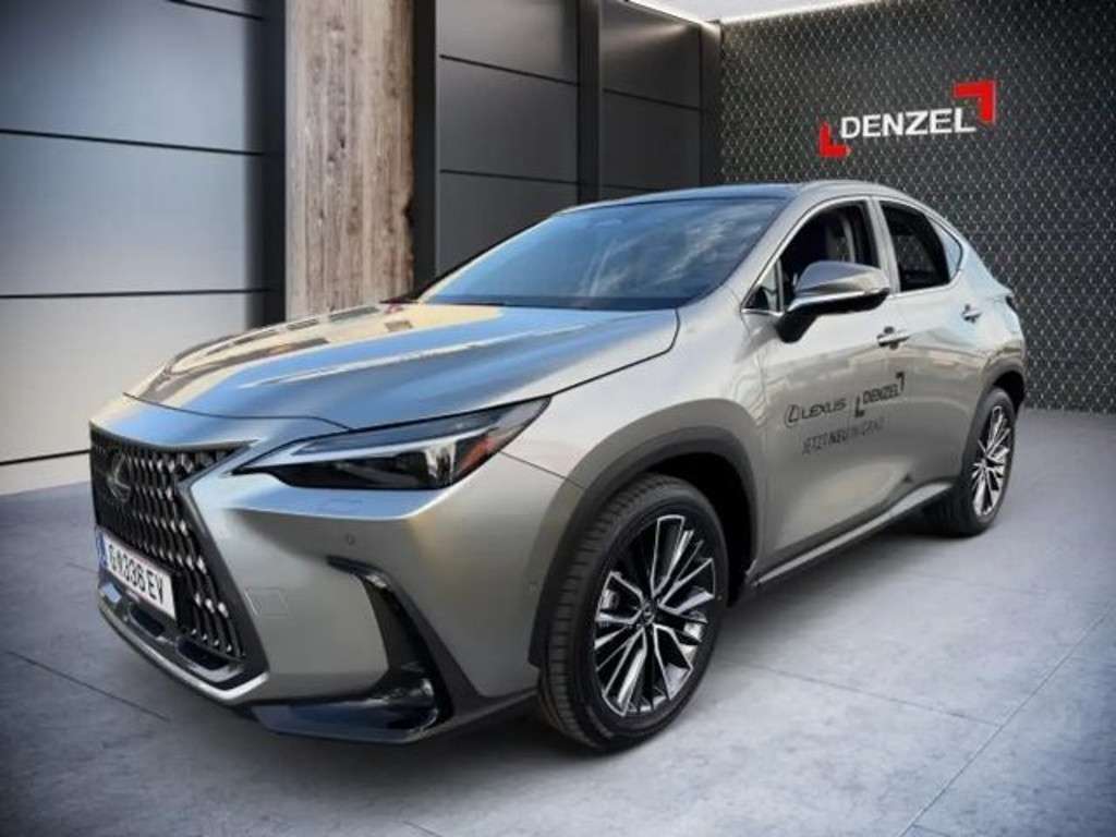 Lexus NX 2025 Hybride Benzine