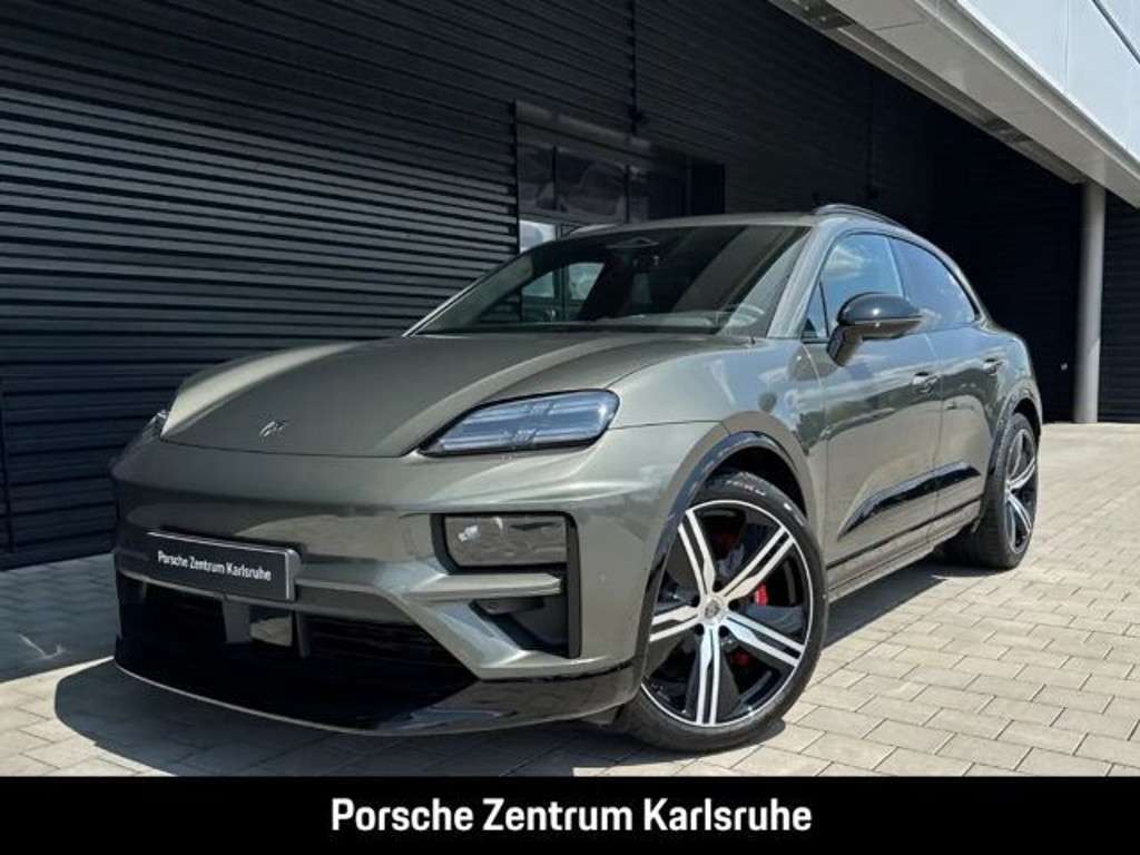 Porsche Macan 2025 Elektrisch