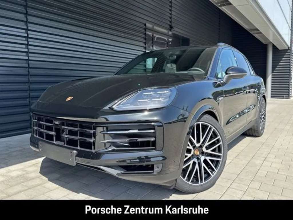 Porsche Cayenne 2025 Hybride Benzine
