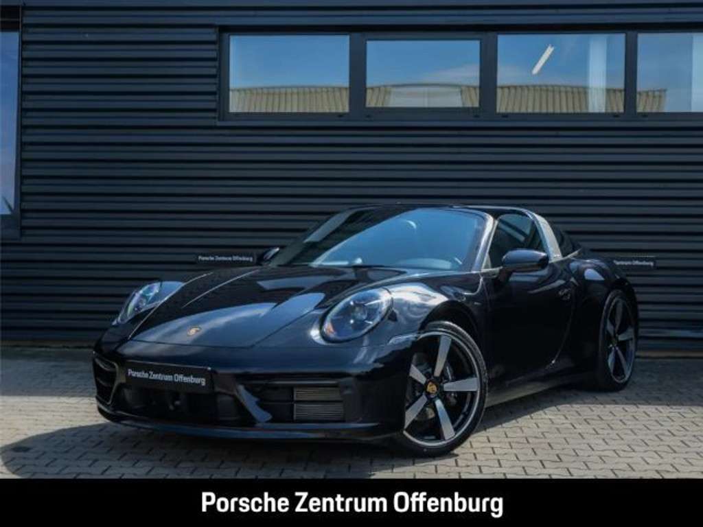 Porsche 992 2025 Benzine