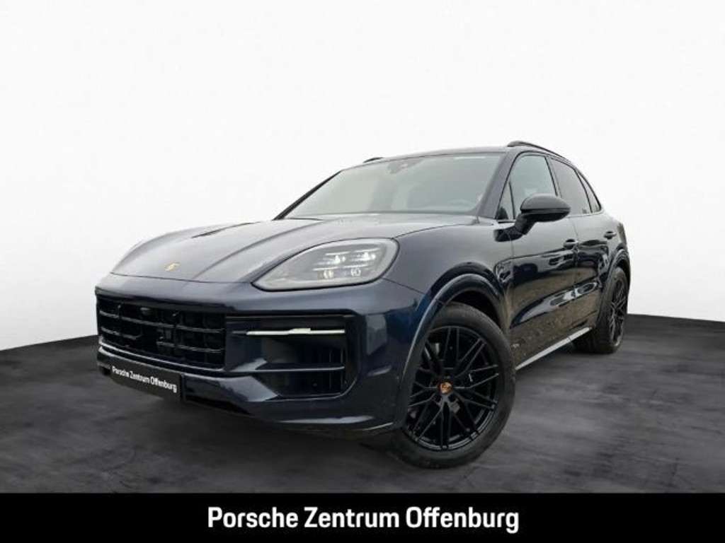 Porsche Cayenne 2025 Hybride Benzine