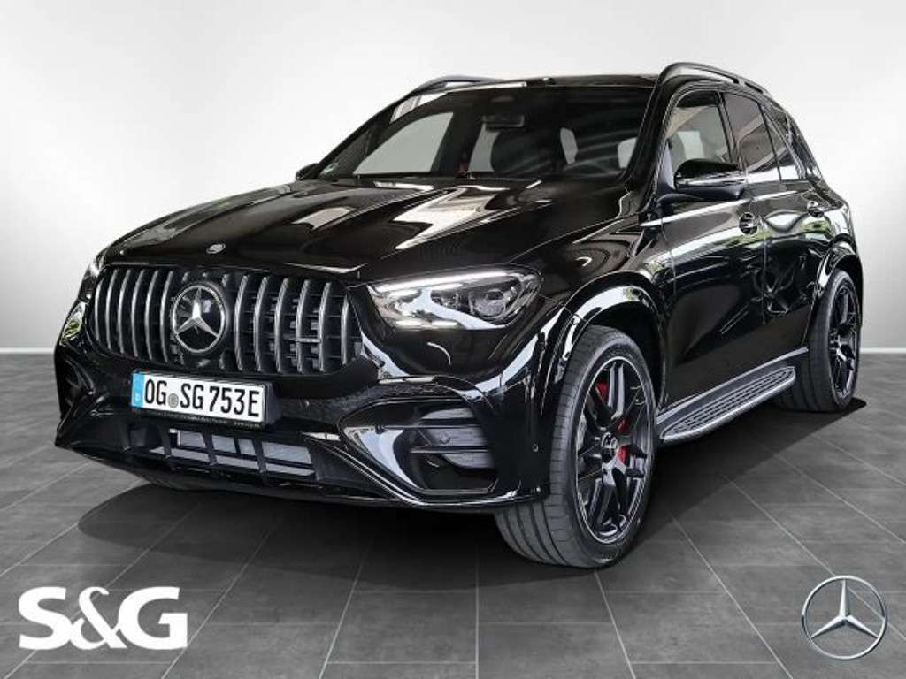 Mercedes-Benz GLE-Klasse 2025 Hybride Benzine