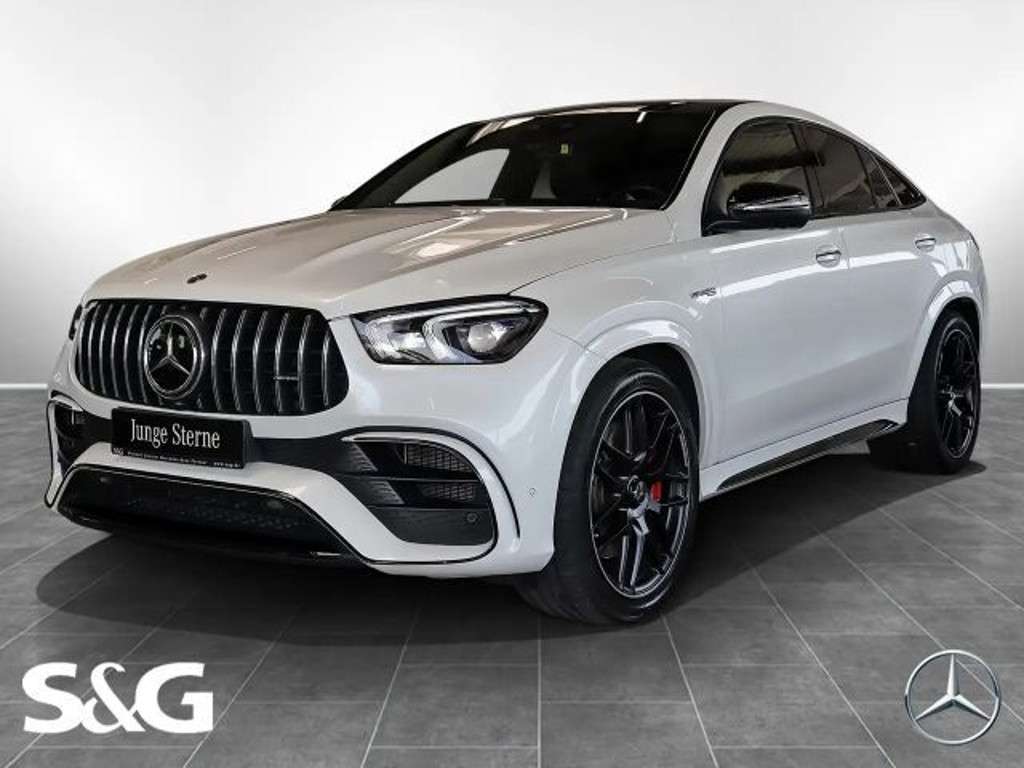 Mercedes-Benz GLE-Klasse 2022 Benzine