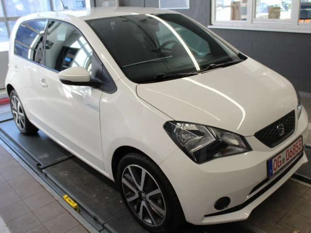 Seat Mii Electric 2021 Elektrisch