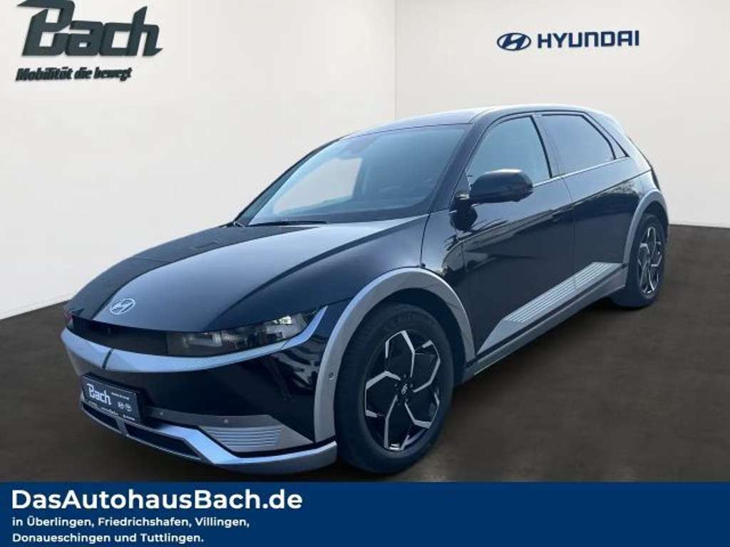 Hyundai Ioniq 5 2022 Elektrisch