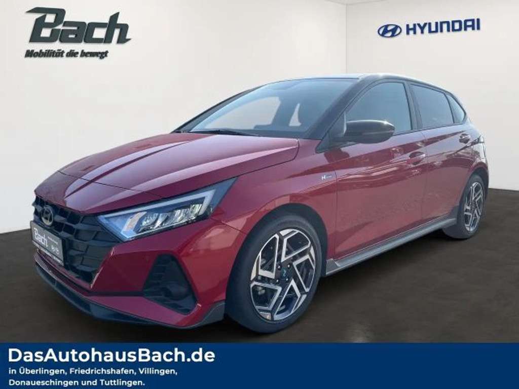 Hyundai i20 2025 Benzine