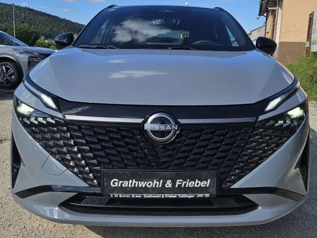 Nissan Qashqai 2024 Benzine