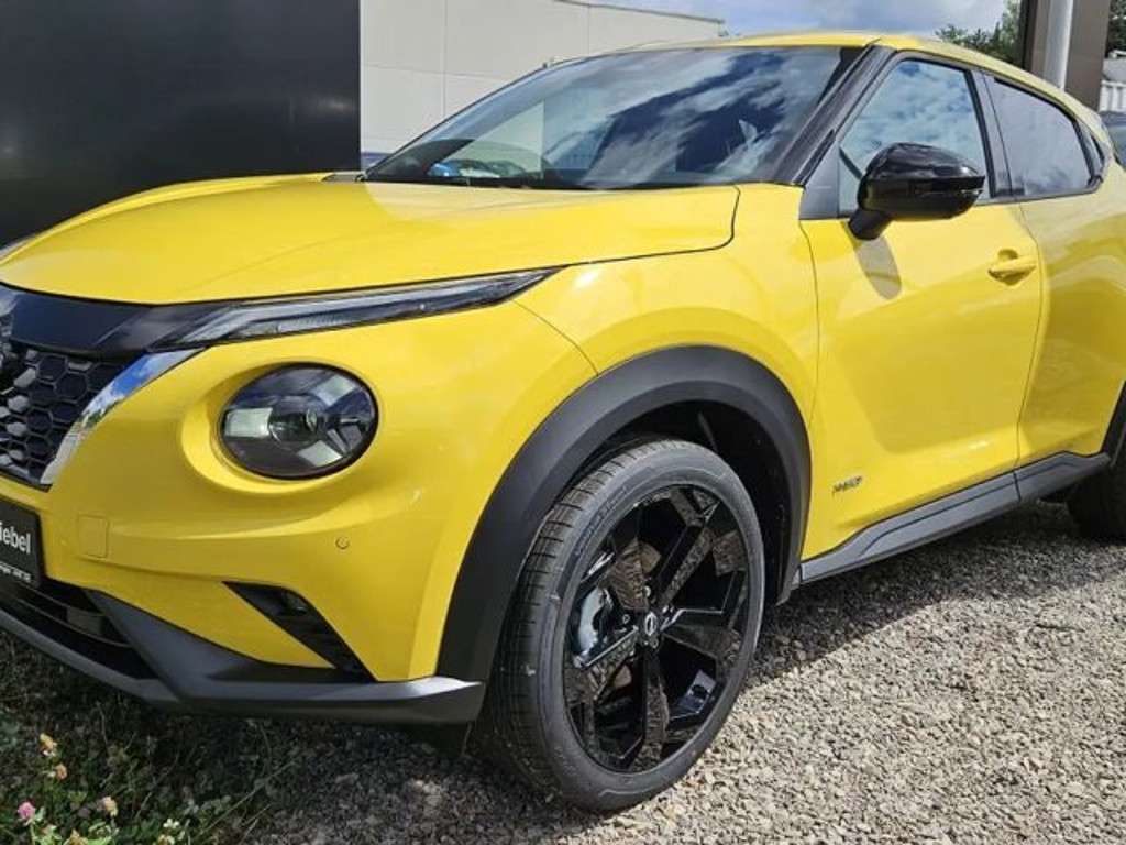 Nissan Juke 2024 Hybride Benzine