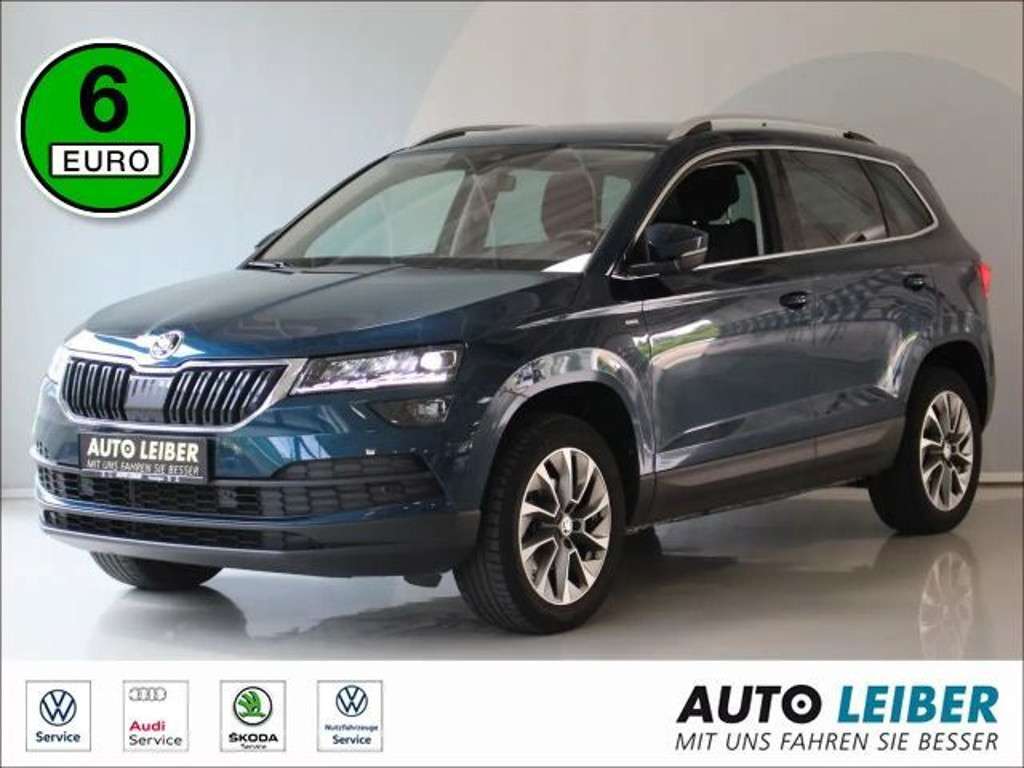 Skoda Karoq 2021 Benzine