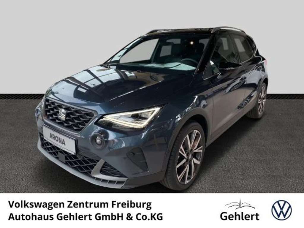 Seat Arona 2024 Benzine