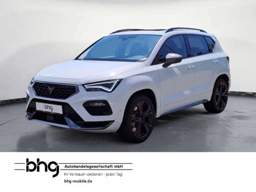 Cupra Ateca 2023 Benzine