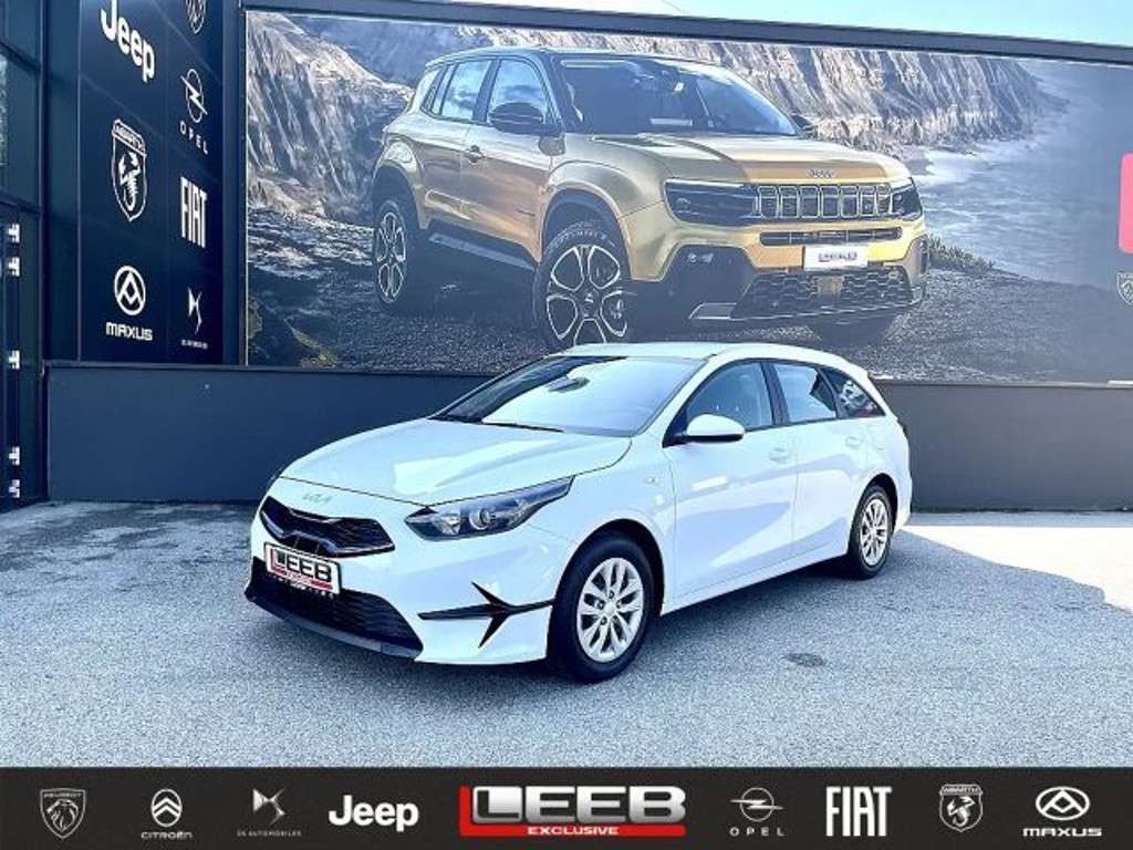 Kia Ceed 2024 Benzine