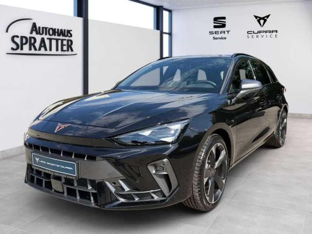 Cupra Leon 2025 Diesel