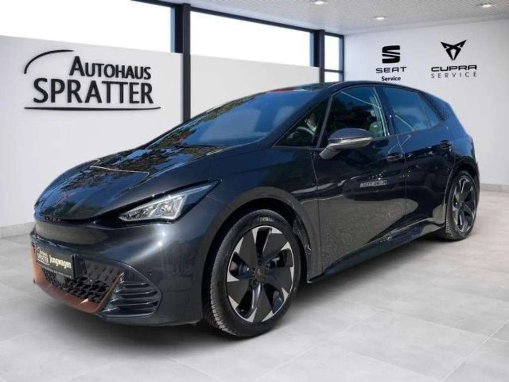 Cupra Born 2023 Elektrisch