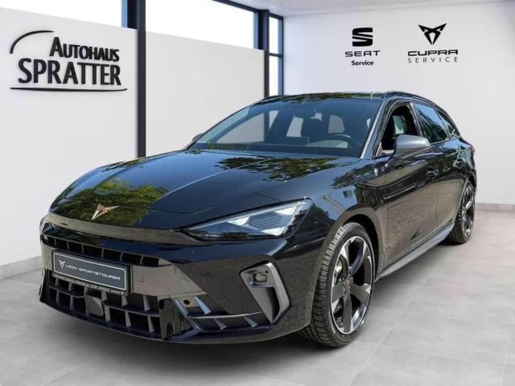 Cupra Leon 2025 Benzine