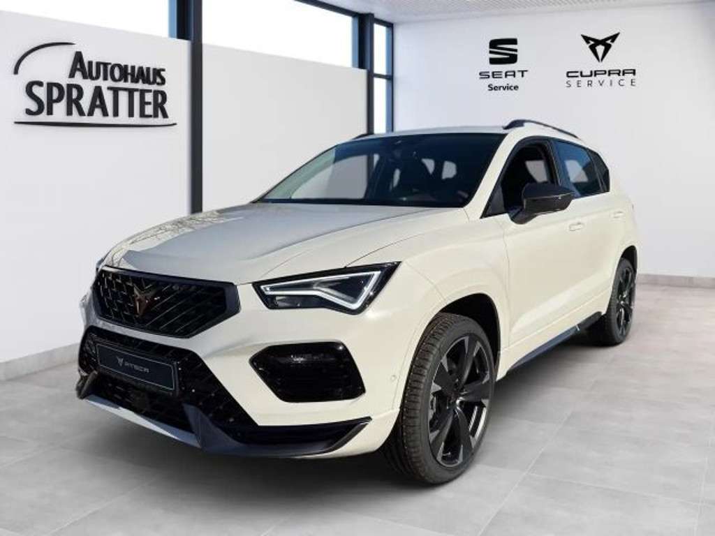 Cupra Ateca 2024 Benzine