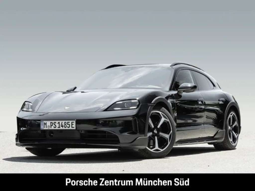 Porsche Taycan 2025 Elektrisch
