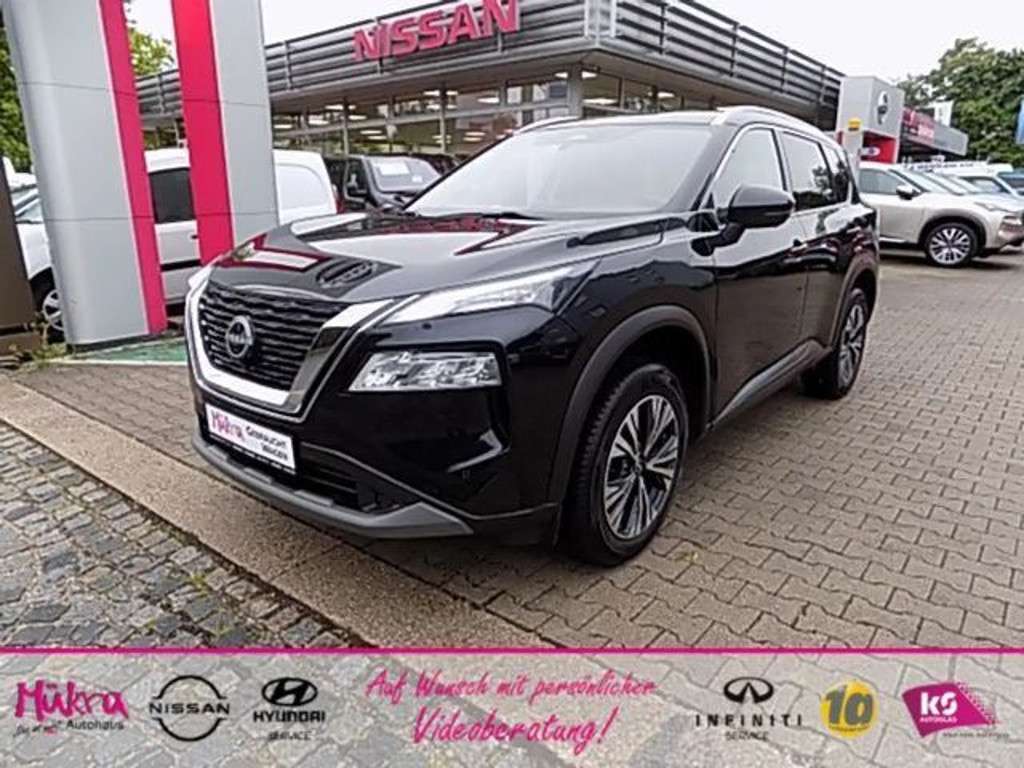Nissan X-trail 2023 Benzine