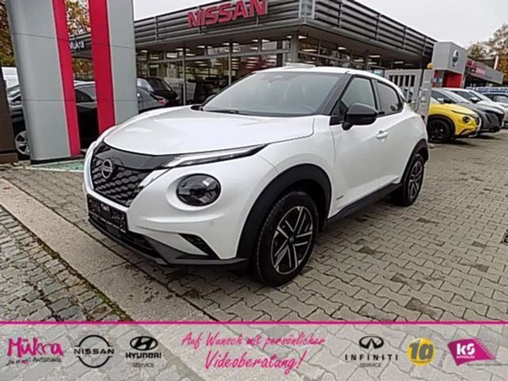 Nissan Juke 2025 Hybride Benzine