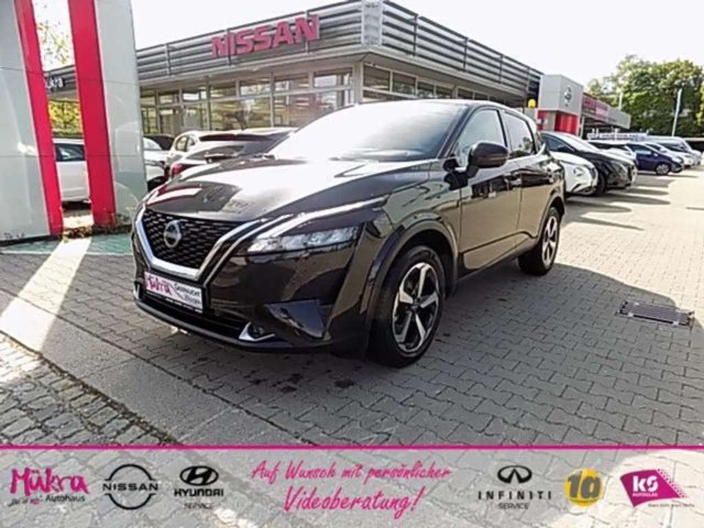 Nissan Qashqai 2024 Benzine