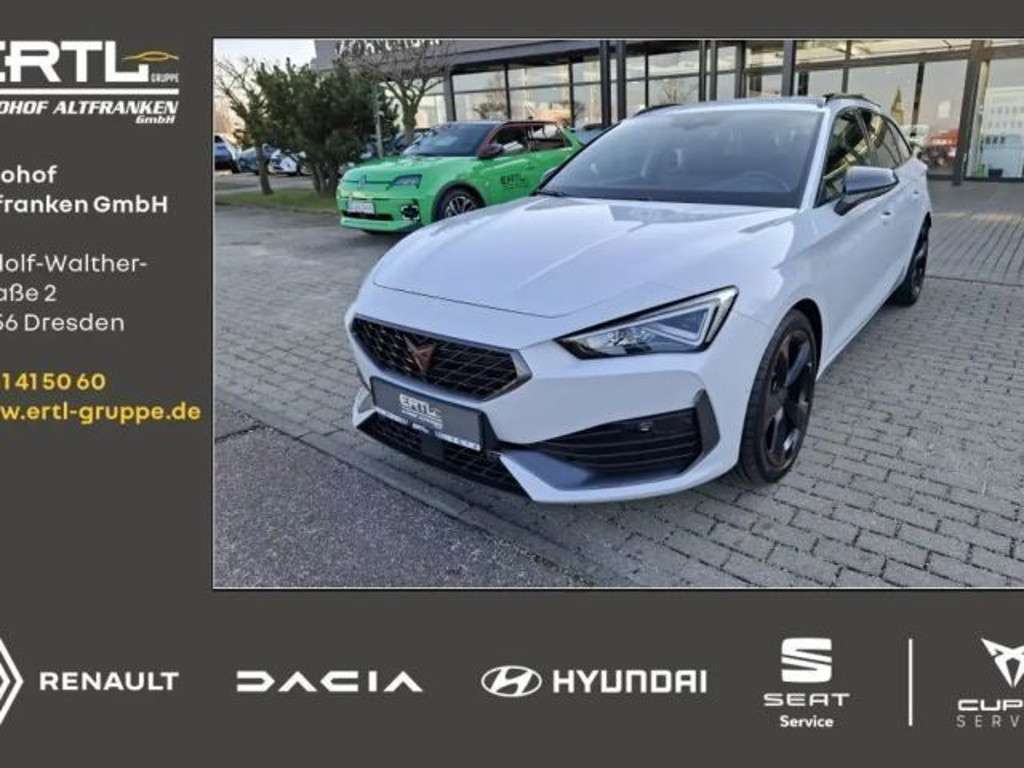 Cupra Leon 2023 Benzine