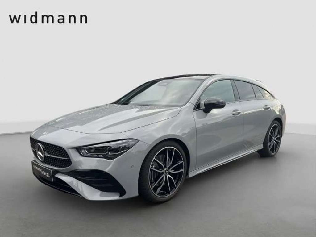 Mercedes-Benz CLA-Klasse 2025 Benzine