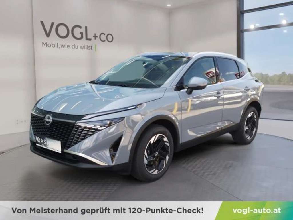 Nissan Qashqai 2025 Benzine