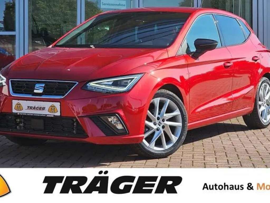 Seat Ibiza 2023 Benzine