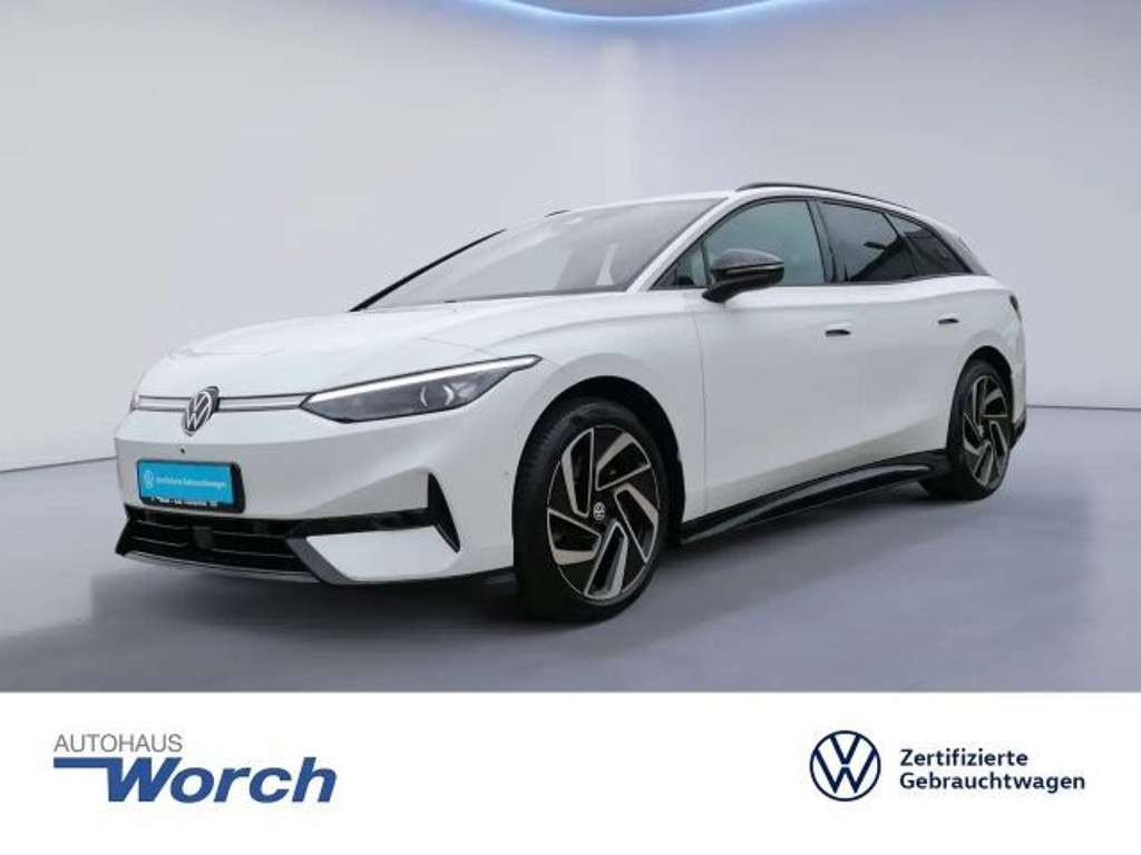 Volkswagen ID.7 2024 Elektrisch