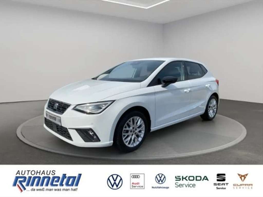 Seat Ibiza 2024 Benzine