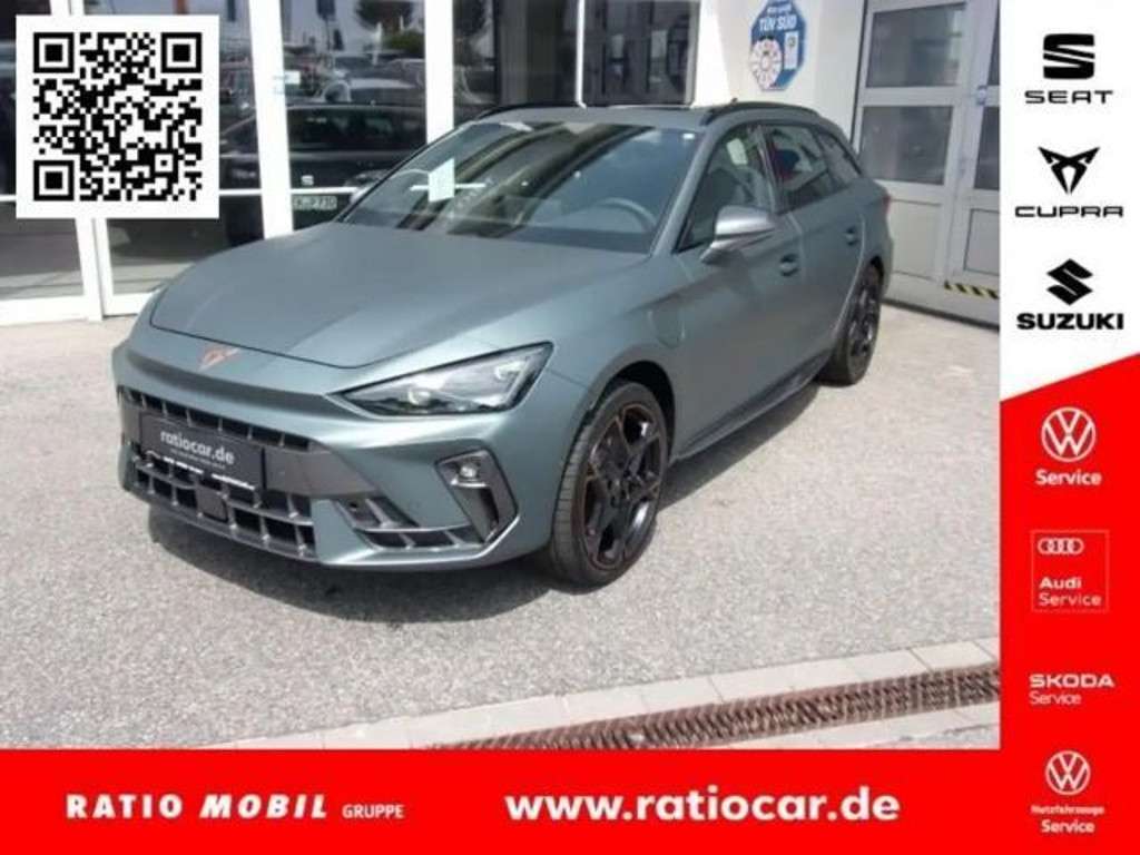 Cupra Leon 2024 Hybride Benzine