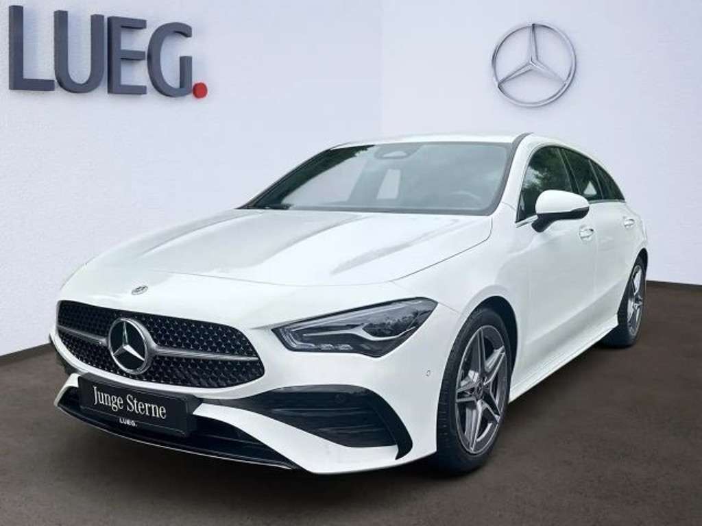 Mercedes-Benz CLA-Klasse 2024 Diesel