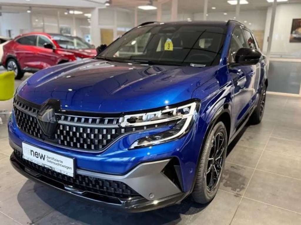 Renault Austral 2024 Hybride Benzine