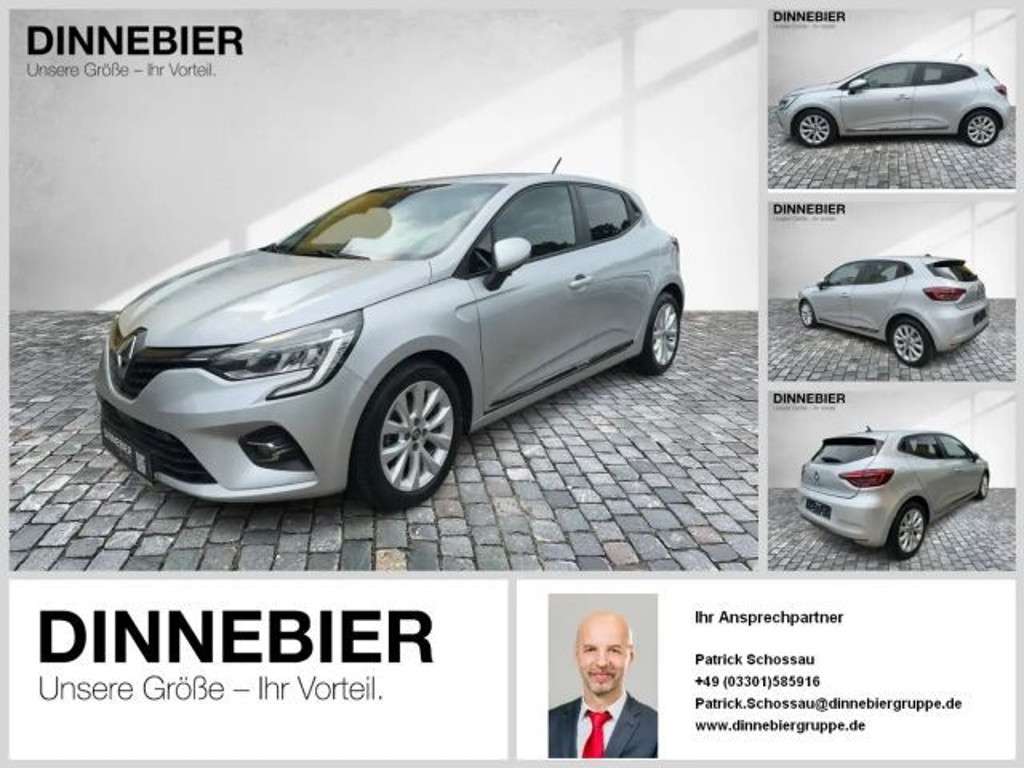 Renault Clio 2021 Benzine