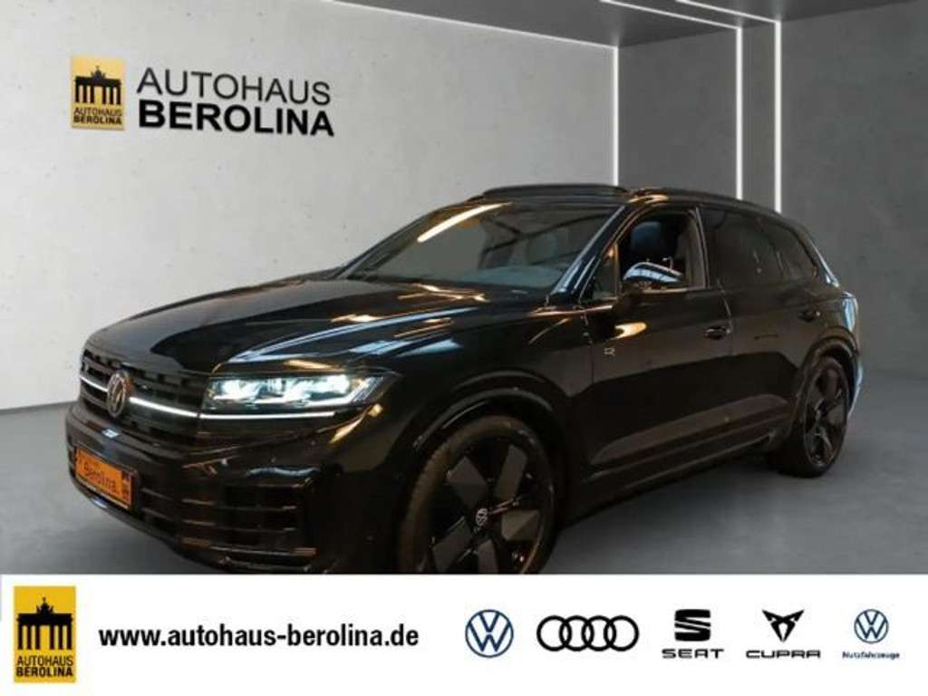 Volkswagen Touareg 2023 Hybride Benzine