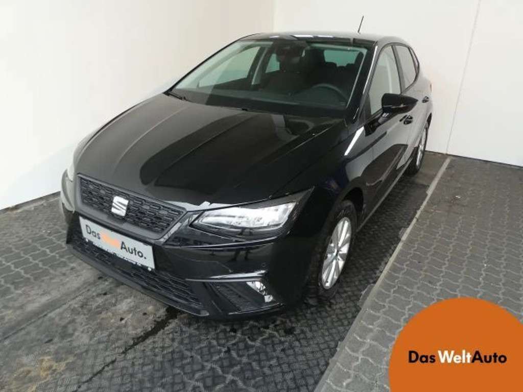 Seat Ibiza 2025 Benzine