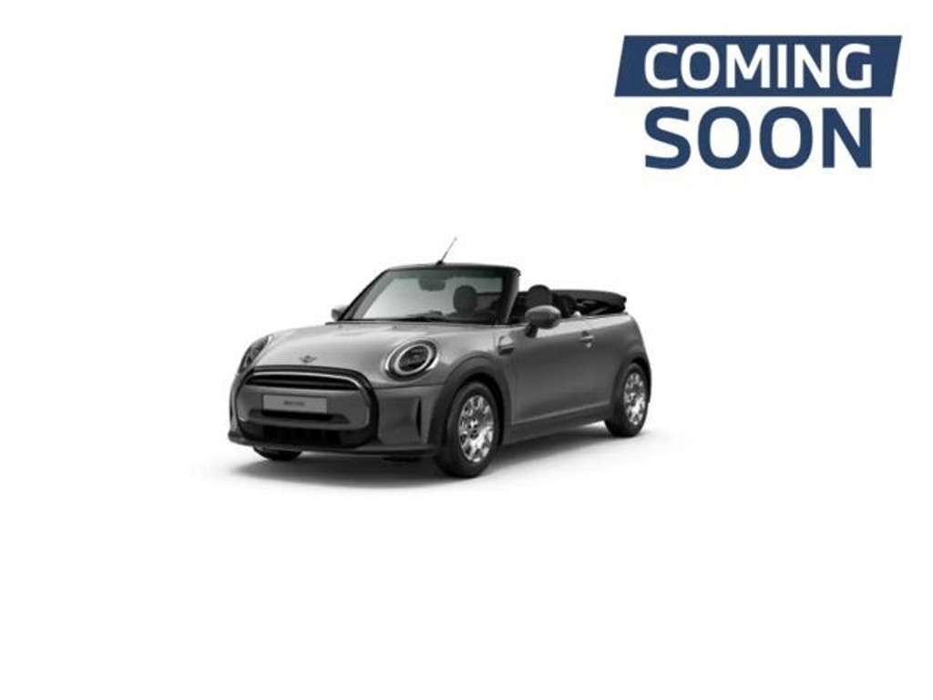 Mini One Cabrio 2021 Benzine