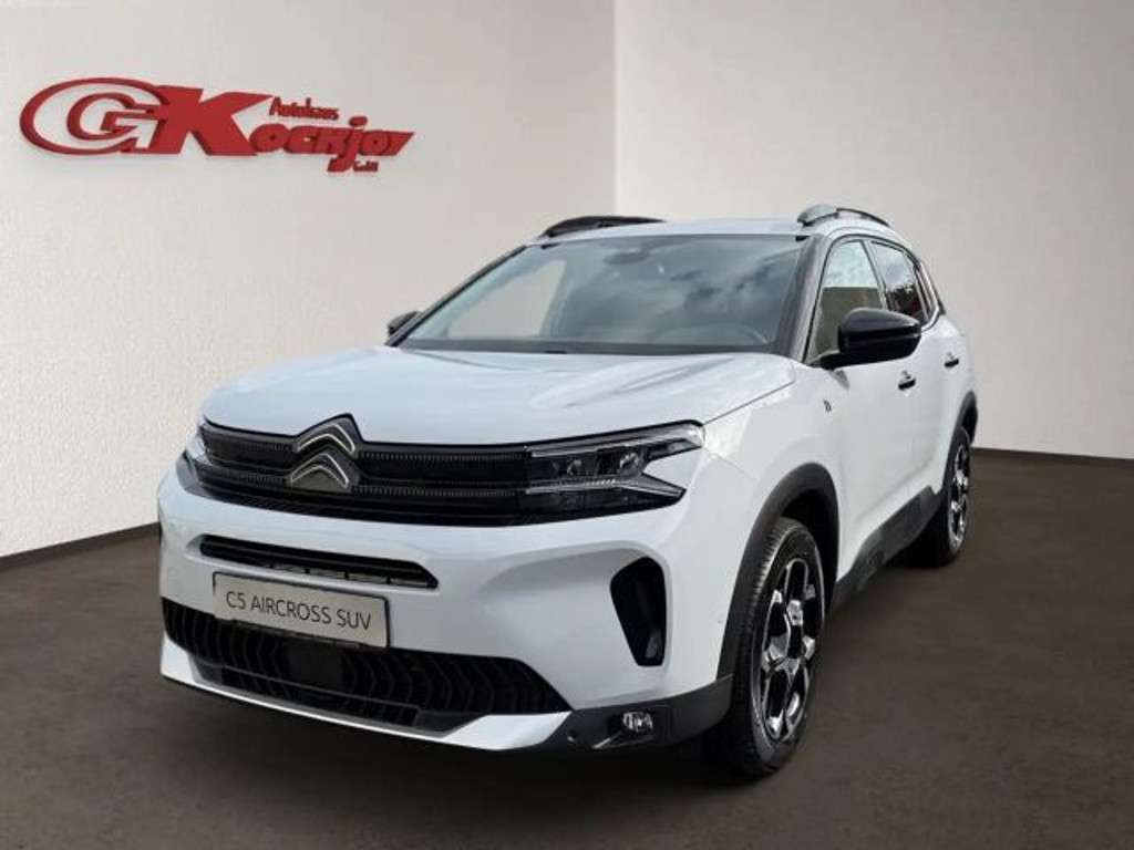 Citroën C5 Aircross 2025 Hybride Benzine