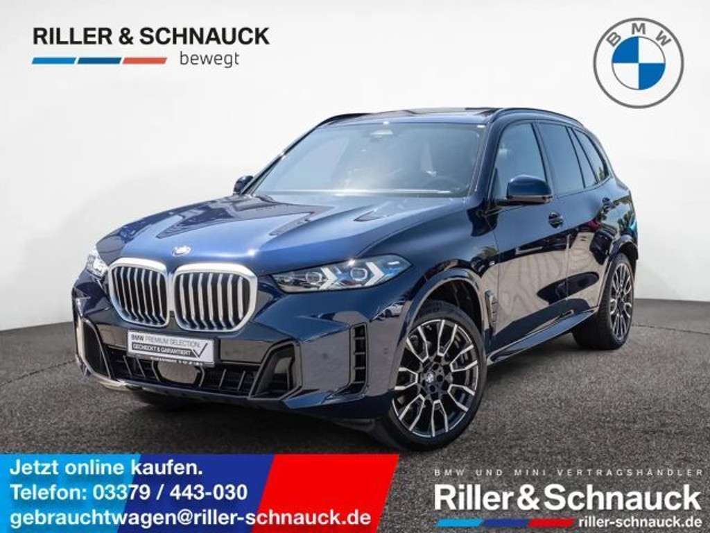 BMW X5 2024 Diesel