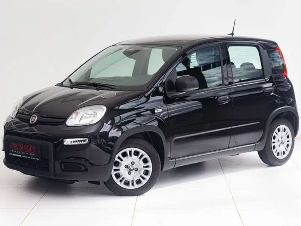 Fiat Panda 2024 Benzine