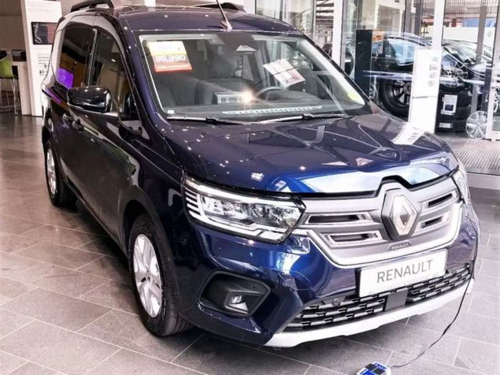 Renault Kangoo 2023 Elektrisch