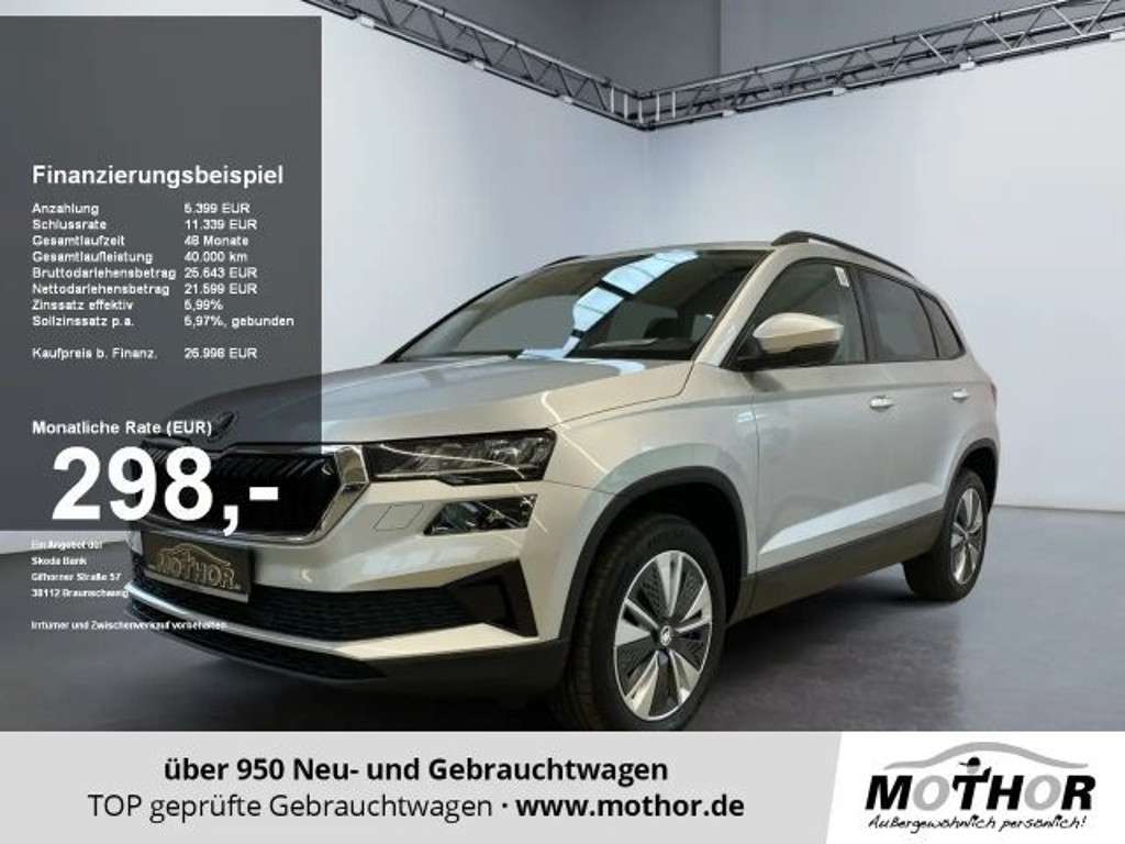 Skoda Karoq 2022 Diesel