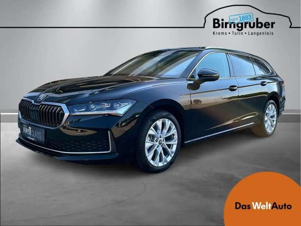 Skoda Superb 2025 Benzine