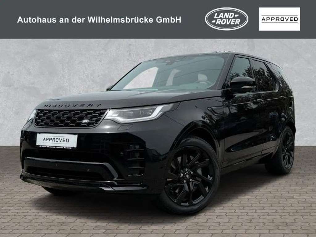 Land Rover Discovery 2024 Diesel
