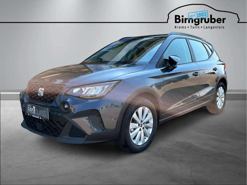 Seat Arona 2025 Benzine